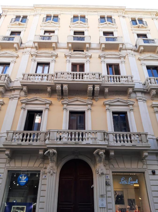 Hotel Umberto House CTA Exterior foto