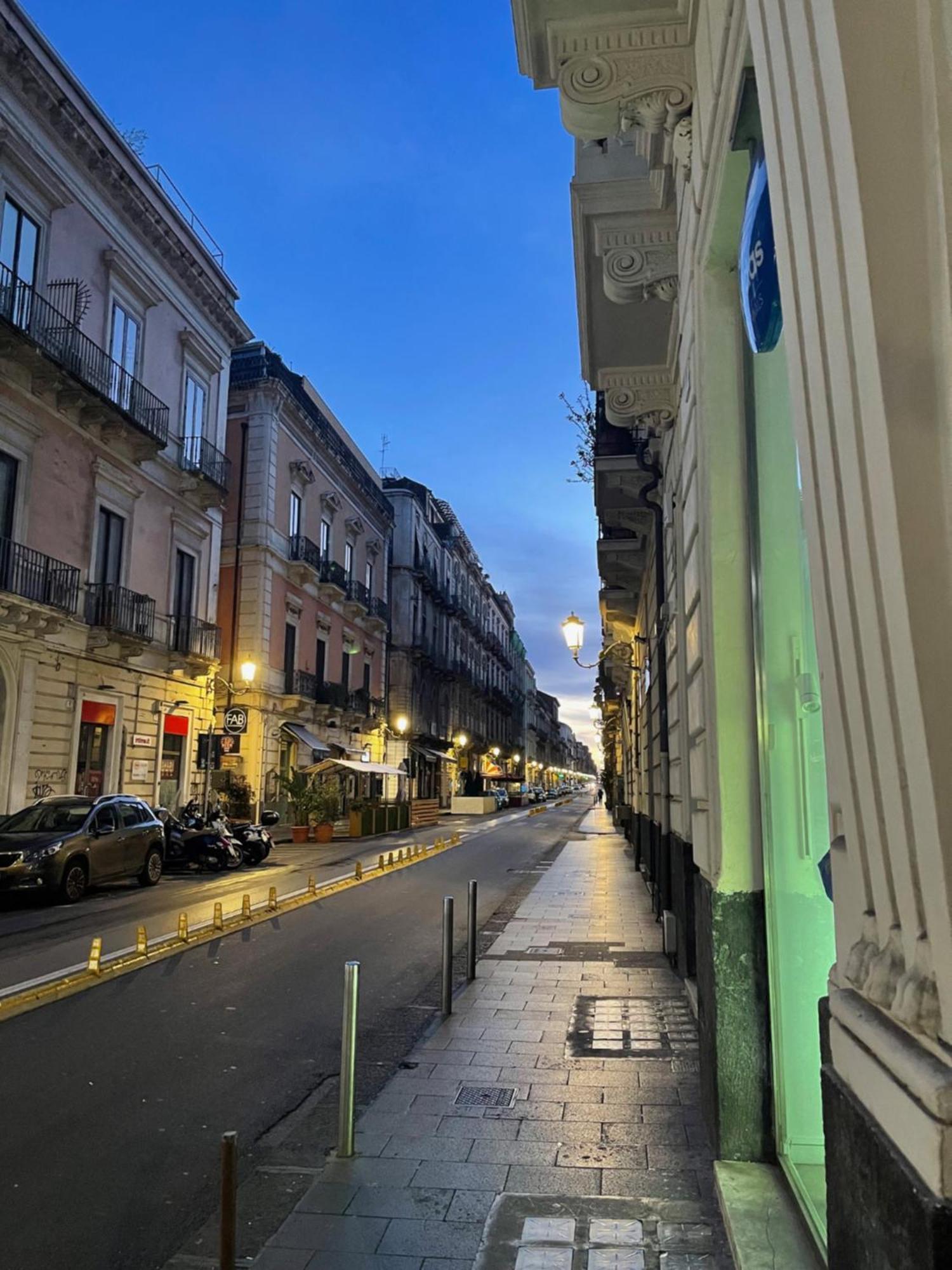 Hotel Umberto House CTA Exterior foto
